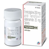 Emtricitabine And Tenofovir Alafenamide Tablets