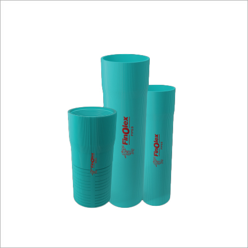 Ribbed Screen Pipes