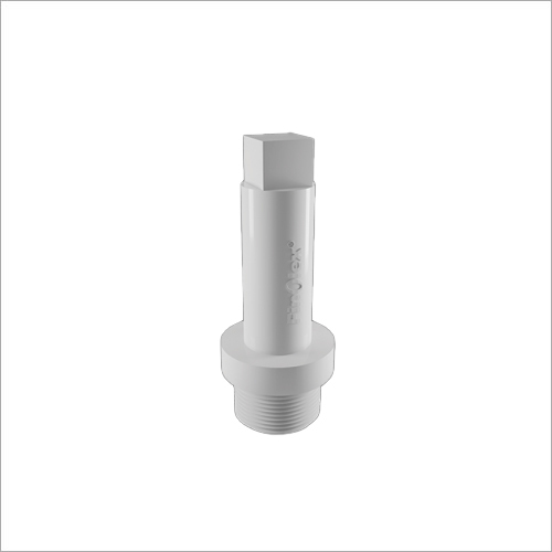 Threaded End Plug