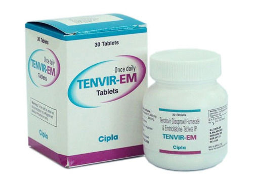 Emtricitabine And Tenofovir Tablets General Medicines