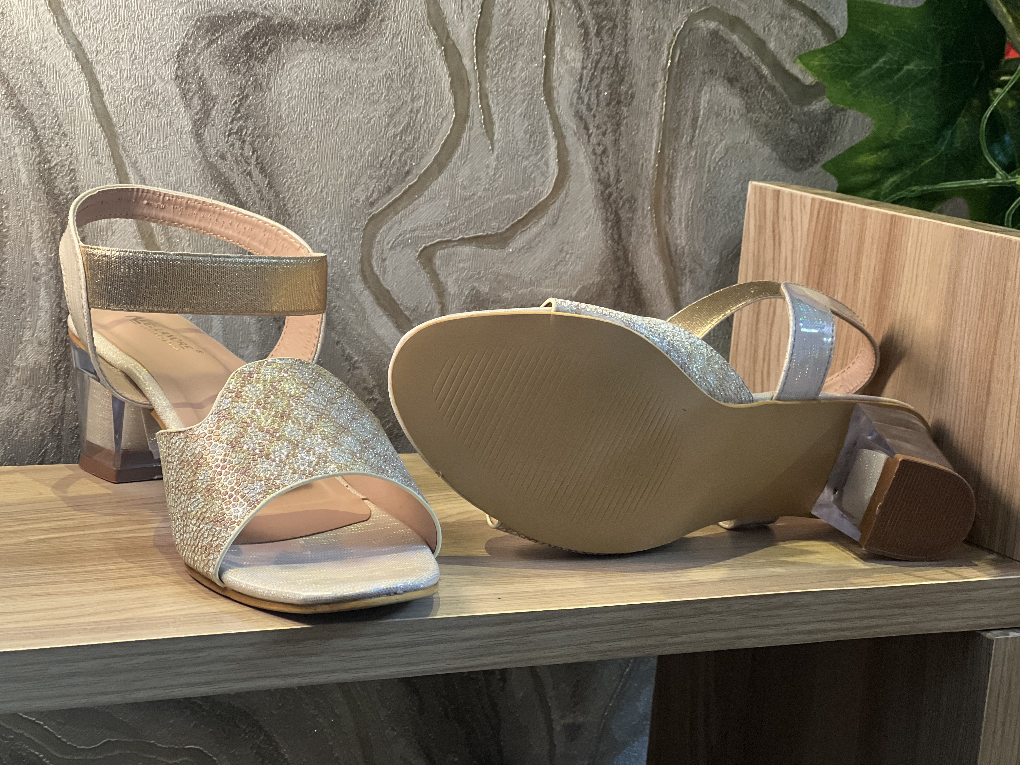 Stone Sandal