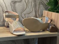 Stone Sandal