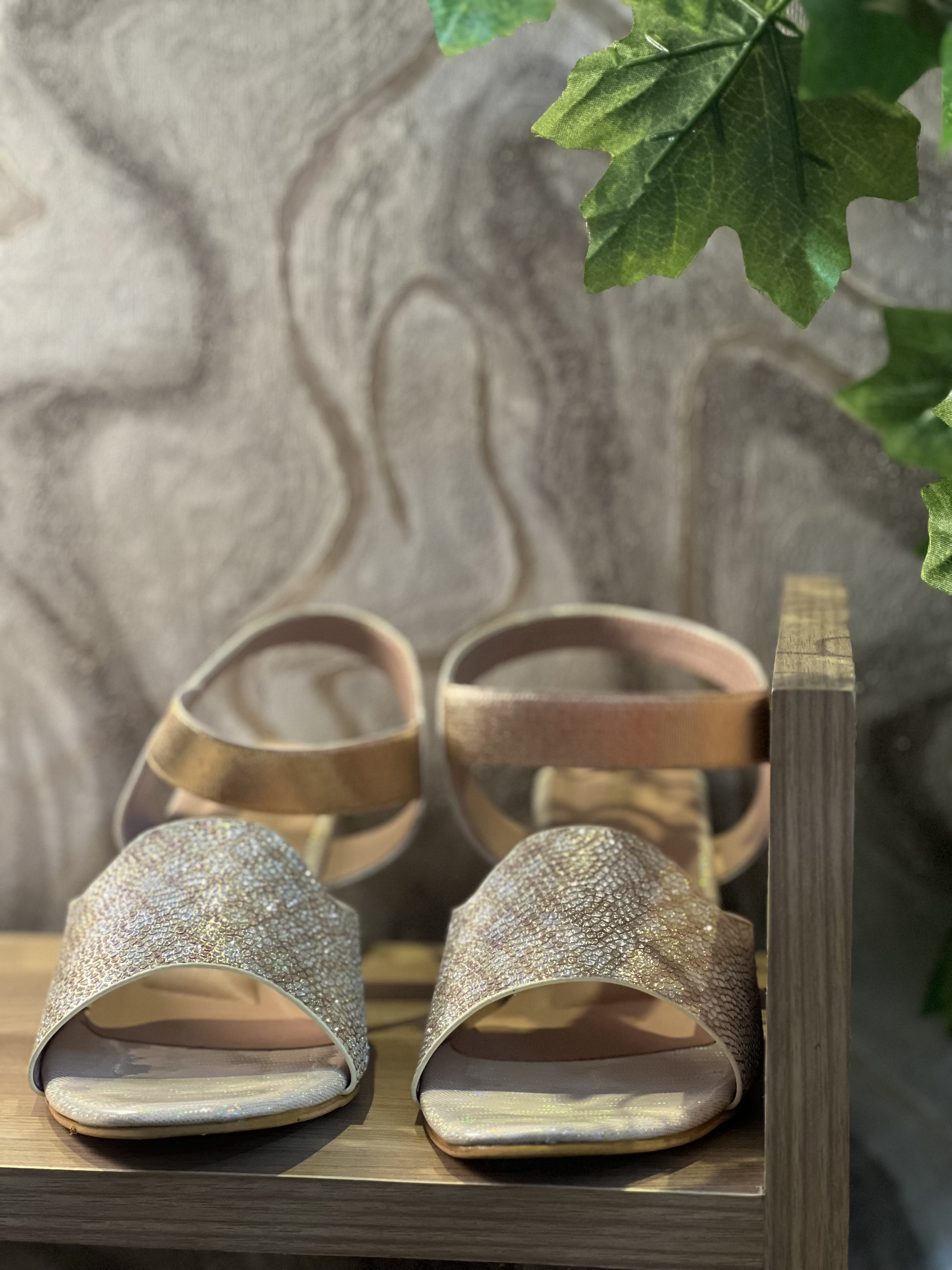 Stone Sandal