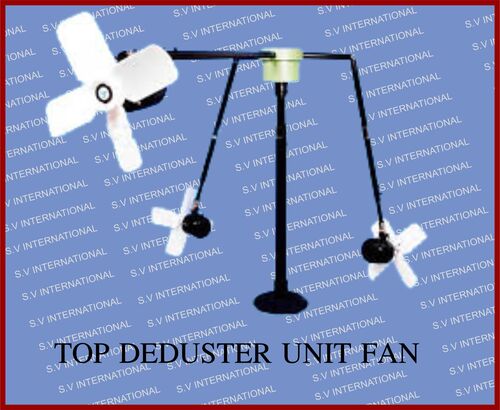 Top Deduster Fan Unit