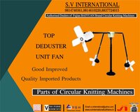 Top Deduster Fan Unit