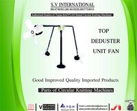 Top Deduster Fan Unit