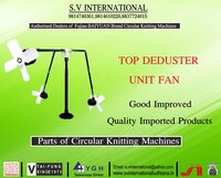 Top Deduster Fan Unit