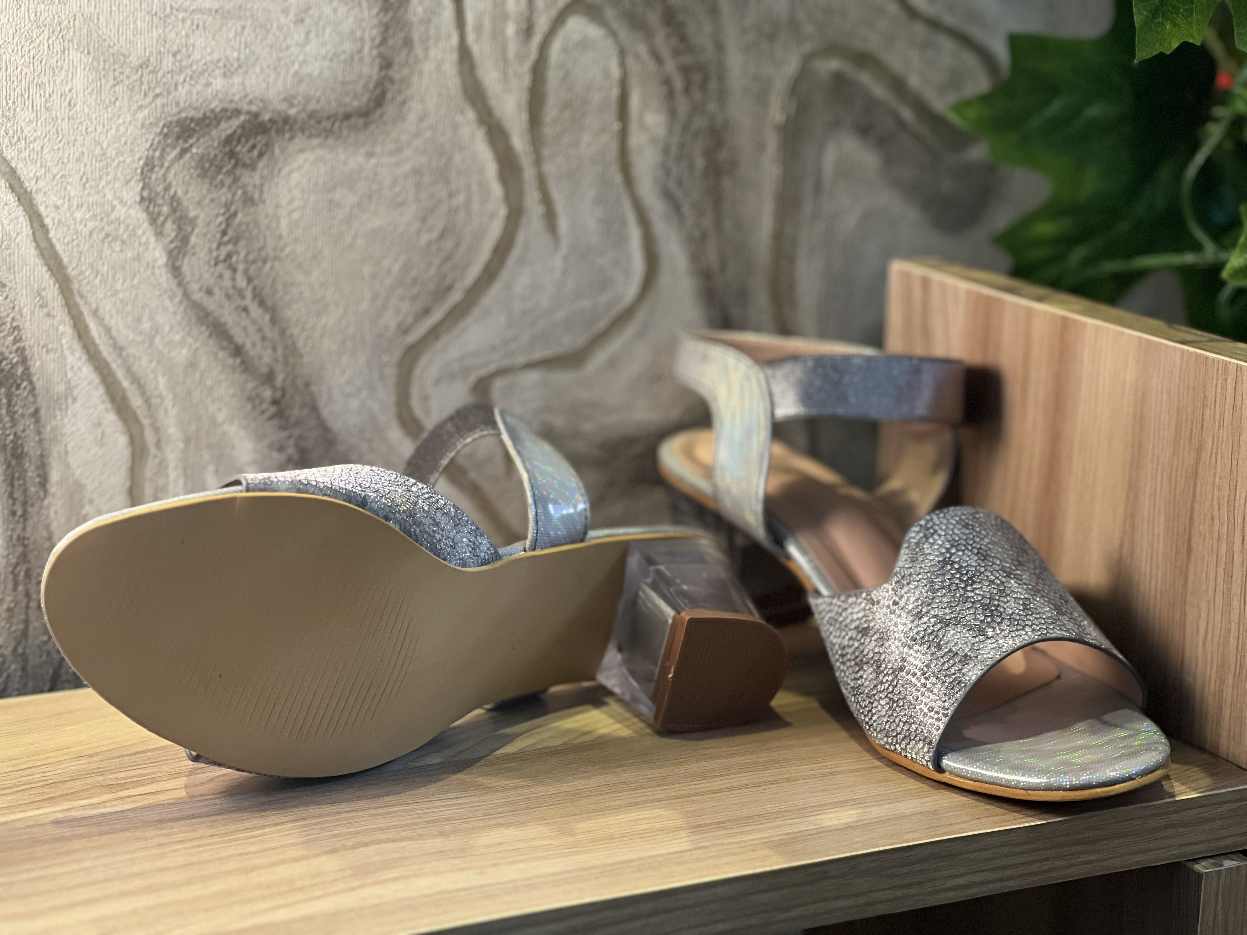 Stone Sandals