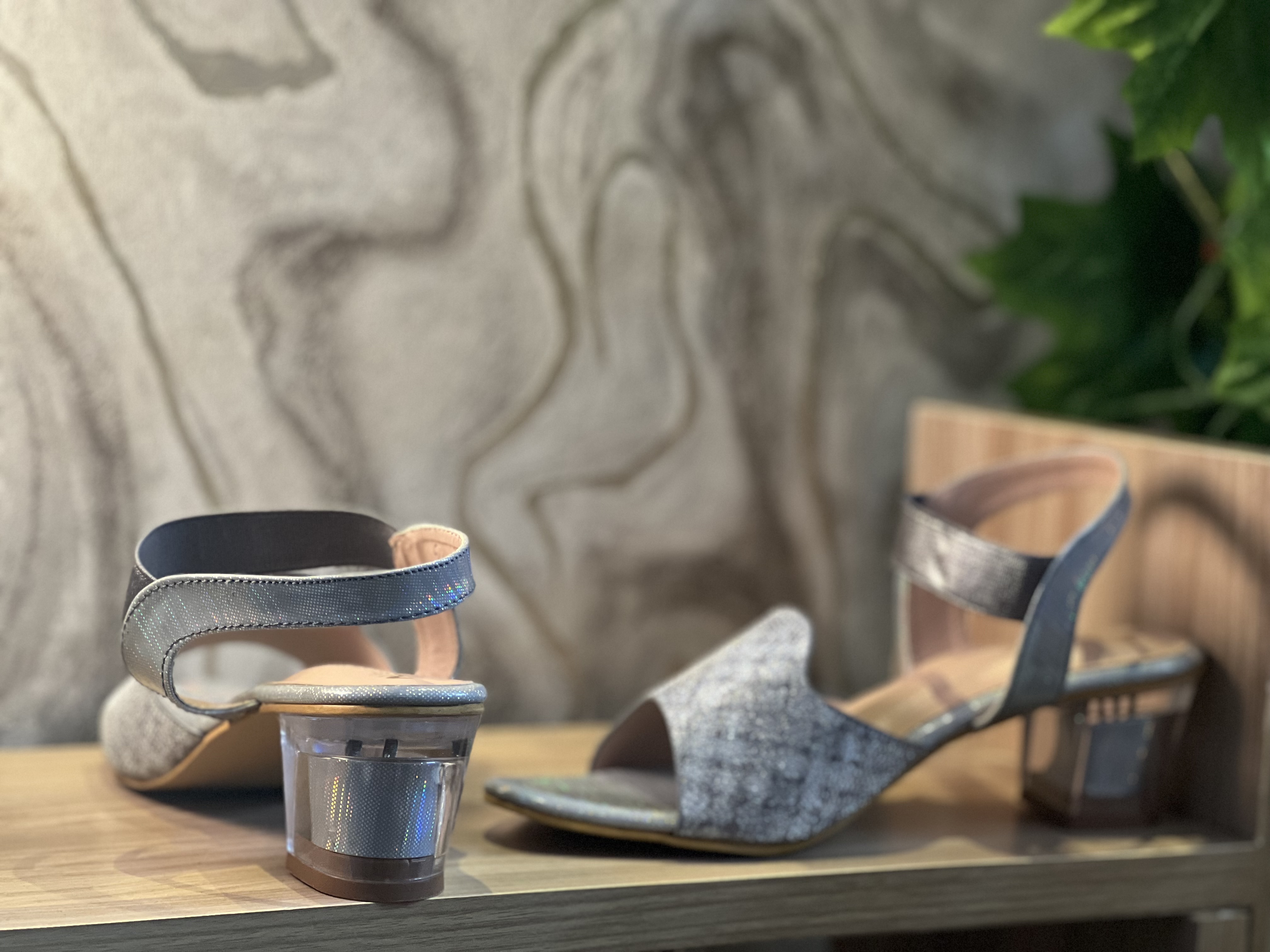 Stone Sandals