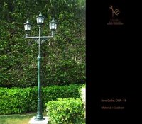 Cast  Iron Lamp Post - CILP-21