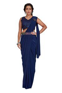 READYMADE SAREES