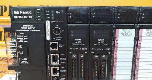 Mitsubishi Prograimming Logic Controller(PLC)