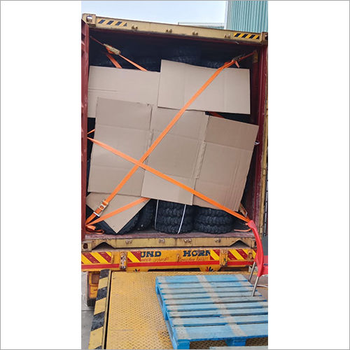 Belt Lashing Packaging Services By STAR ENTERPRISES