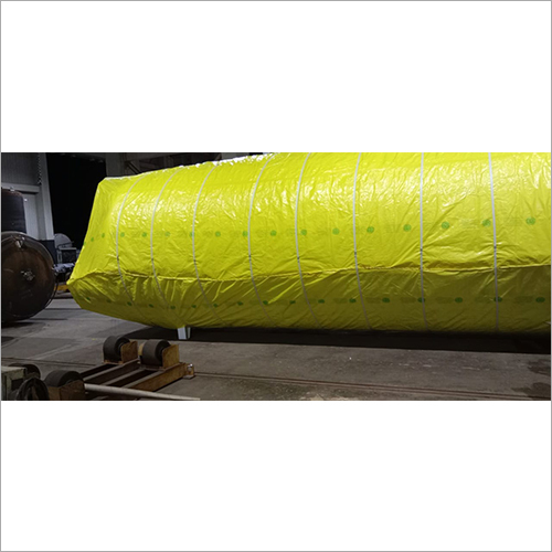 Tank Tarpaulin Wrapping Services By STAR ENTERPRISES