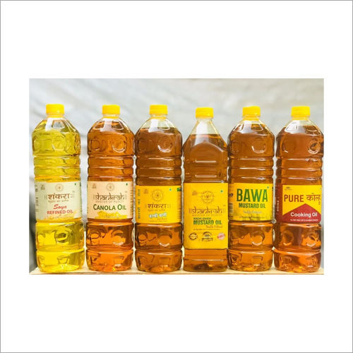 Mustard Oil Application: Household