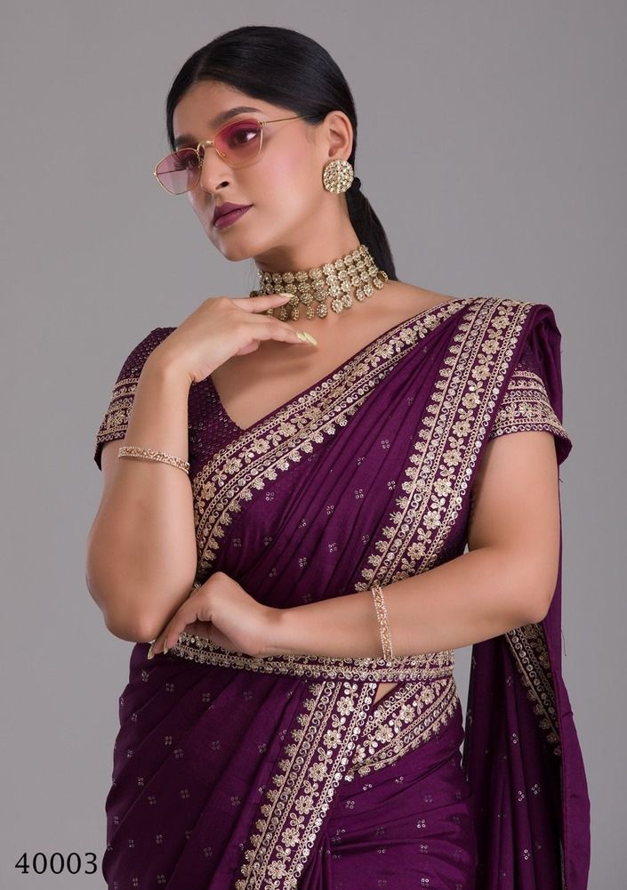 Designer Sarees