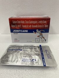 Cissus Quadrangularis extract tablet
