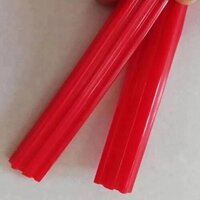 Rubber C2 Red Lip Cnc Machine Wiper
