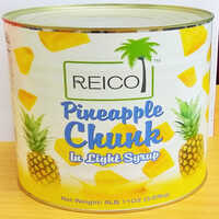 Reico Canned Pineapple Chunks