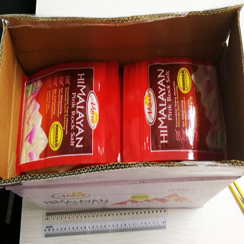 Akasa Himalayan Pink Rock Salt 500G Application: Food