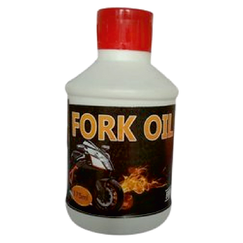 Round Fork Oil