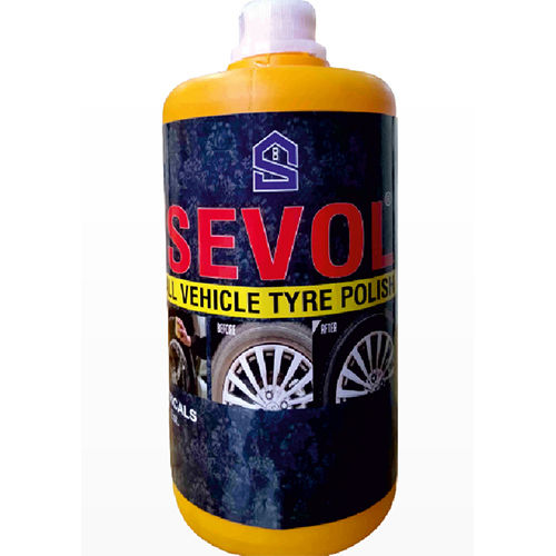 Tyre Polish