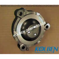 Carrier 5f Discharge Valve Assembly - Gray, Reciprocating Compressor, Silent Operation, Industrial Usage, 1 Year Warranty