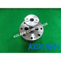 Sabroe Cmo2 Oil Pump Unloading Mechanism Filters - Standard Size, Gray Color | Industrial Usage, Reciprocating Compressor Type