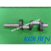 Sabroe CMO 1 Crankshaft