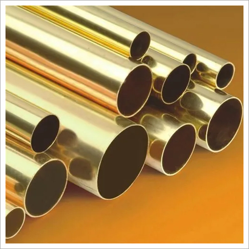 Brass Tube