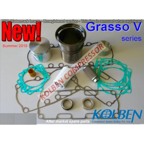 Gray Grasso V Series Compressor Parts