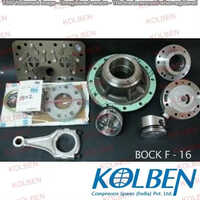 Bock F14-Fx14 Compressor Parts