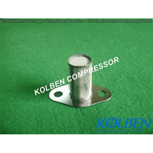 Bock FK40 Suction Oil Filter