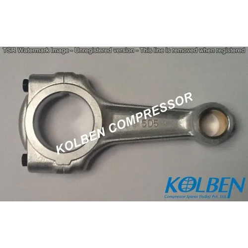 Gray Bitzer Connecting Rod