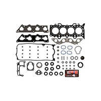 Vilter 440 Gasket Set - Steel Material 0.16mm Thickness , Black Color Ideal For Industrial Oil Pump Applications