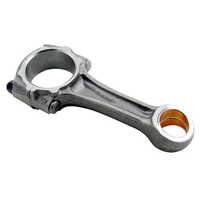 Vilter 450 Connecting Rod - Steel Material, Industrial Use, Gray Color | Refrigeration Compressor Part