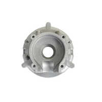 Vilter 440 Crankcase Heater - Steel, 75mm Diameter | Industrial Silver With Thermostat