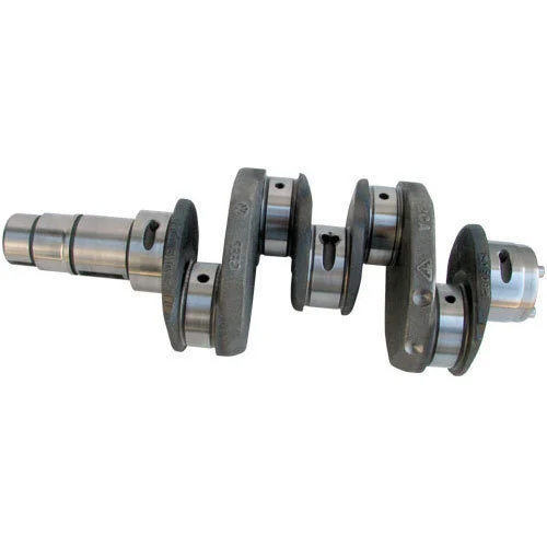 Gray Daikin 8C55 Compressor Crankshafts