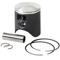 Piston Ring Set - New Condition, Daikin Standard, Gray Color | Industrial Usage, Technical Specifications