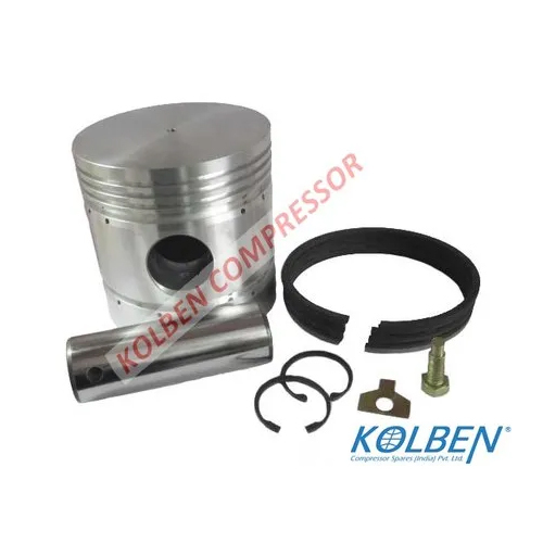 Gray Kirloskar Kc-Kcx Piston