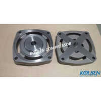 York Discharge Valve Assembly