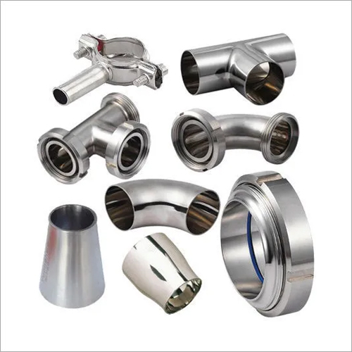 310 SS Pipe Fitting