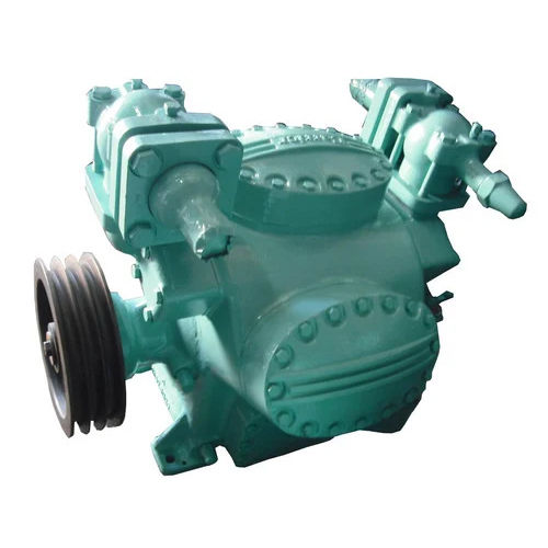 Green Industrial Compressor