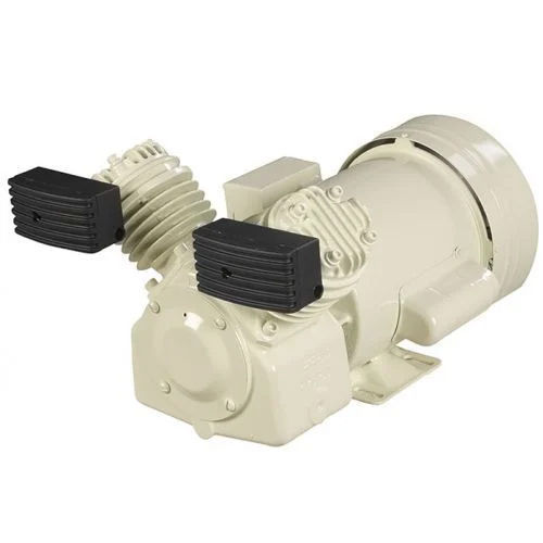 White Oil Pump For Compressor