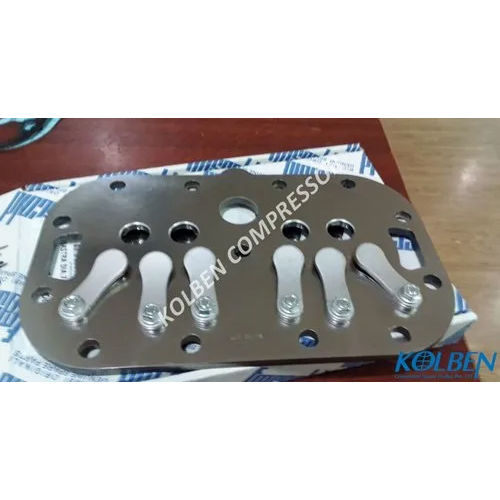 Silver Frascold Valve Plates Assembly