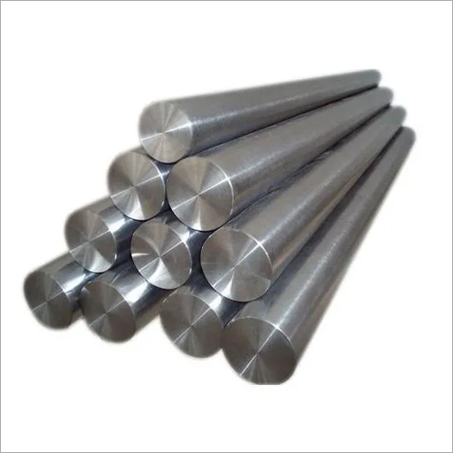 304 SS ROUND BAR