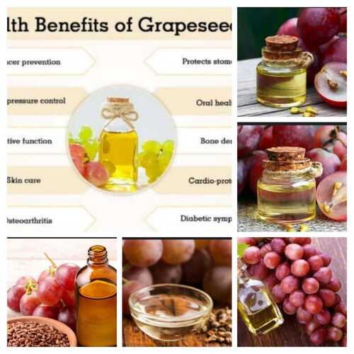 Grape Seed Oil