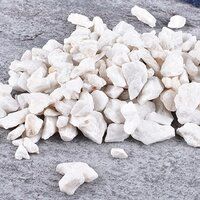White Calcite Lumps
