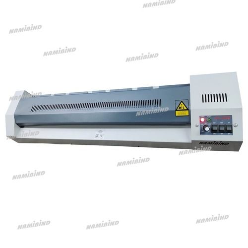 Semi Automatic Document Lamination Machine