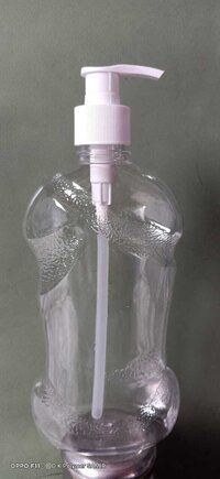 PET HAND WASH BOTTLE 500ML